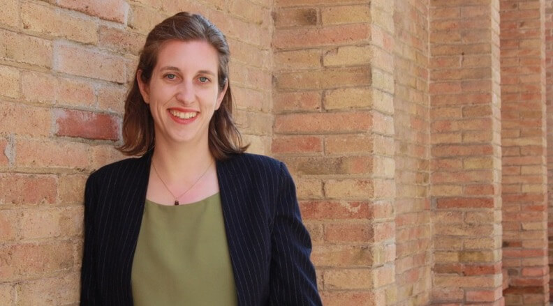 Corina Burri, co-organizer of SEOnerdSwitzerland